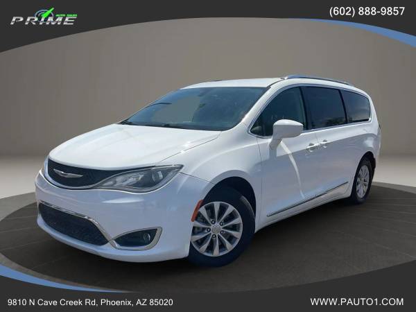 2019 Chrysler Pacifica - Financing Available! 1