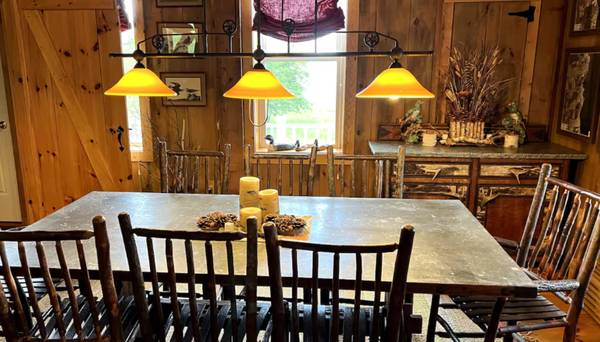 $2295.00 / 1br - Adirondack House Overlooking Lake Champlain63784640101249122