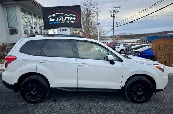 2016 Subaru Forester 2.5i Premium AWD only 94k 1 Owner Clean Carfax 1