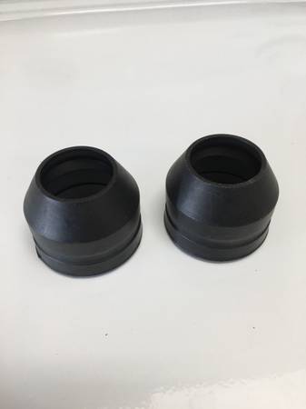 NEW CERIANI 30mm FORK BOOTS 1