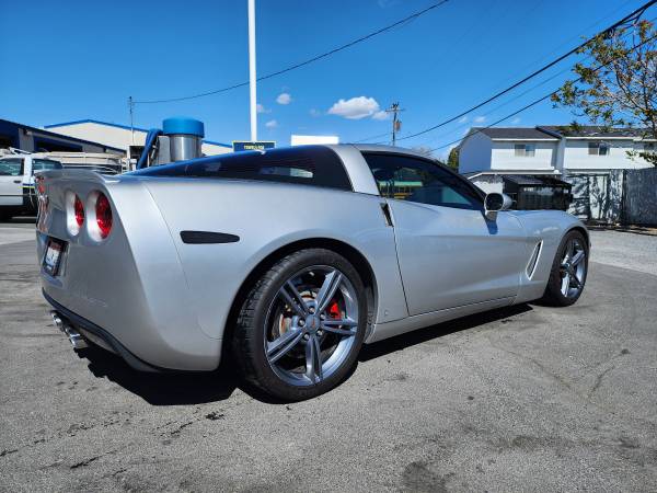 2008 Corvette Z51 - $24,500 (Dallas)63479279786627123