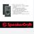 Speakercraft Monitor One Bookshelf Speakers (1-PR) 3 thumbnail