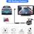 Carplay Portable Wireless with Apple CarPlay and Android Auto Screen for Car, 7" 7 thumbnail