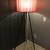 Metal / Cast Iron Tripod Floor Lamp  by TK Lighting, 62" High, NEW 2 thumbnail