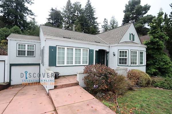 $5,200 / 3br - Upper Rockridge 3 Bedroom Home (oakland rockridge / claremont)63850426496515120