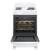 Hotpoint 24-in 4 Elements 2.9-cu ft Freestanding Electric Range 6 thumbnail