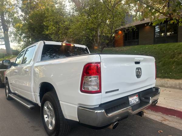 2021 RAM 1500 - Photo 6