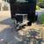 2025 Nitro aluminum 6 by 12 trailer - never used 7000 LB 1 thumbnail