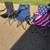 Lot 5 Outdoor Camping / Tailgating Folding Chairs 2 thumbnail