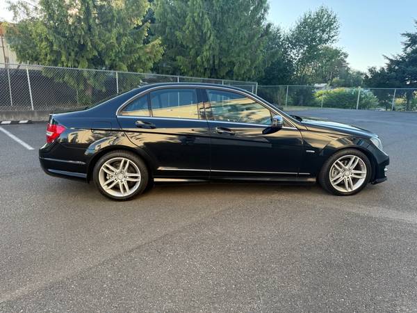 2012 Mercedes-Benz C-Class C250 Sport Sedan - $6,499 (Tacoma)63617398837377123