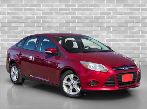 2014 Ford Focus SE 1