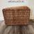 Large Rectangular Wicker Basket 4 thumbnail