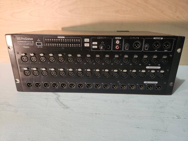 Digital Mixer Package 1