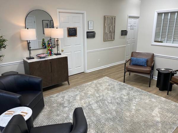 Union Commons Office Park- One Room Corner Office 1