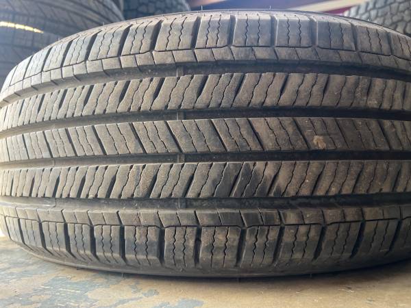 265/60/18 CELIMO ONE TIRE 1
