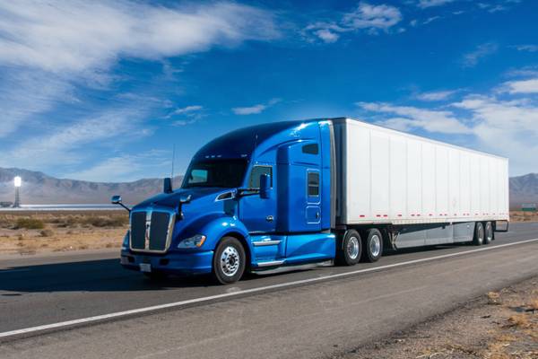 SOLO andTEAM DRIVERS WANTED –– CONSISTENT MILES & PAY (Dedicated Lanes 1