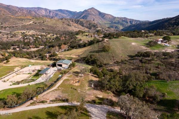 $495,000 Approximately 1.87 acres of improved land in Ojai (Ojai)63668270819459122