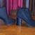 Black American Eagle women's boots 3 thumbnail
