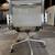 2012 Herman Miller Eames Aluminum Group Management Desk Chair in Silver Mesh 3 thumbnail
