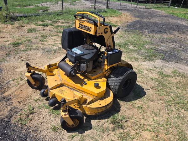 Wright stander 52 inch zero turn 1