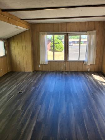 2 Bdrm 1 Bath Manufactured Home -Owner Finance - $39,000 (Parkland)63471322992131123