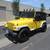 2001 JEEP WRANGLER 4wd 5 speed manual yellow 1 thumbnail