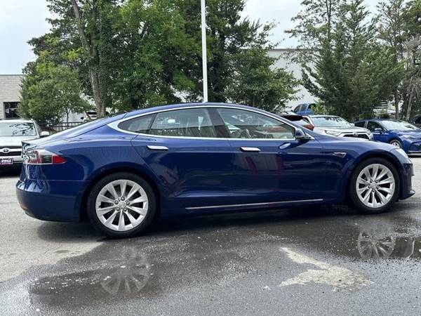 2016 Tesla Model S AWD All Wheel Drive Electric 70D Hatchback - $10,928 (AutoNation Toyota Leesburg)63616364556545123
