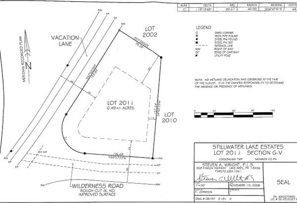 Pennsylvania Lot For Sale By Owner 1