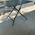Heavy folding patio table 2 thumbnail