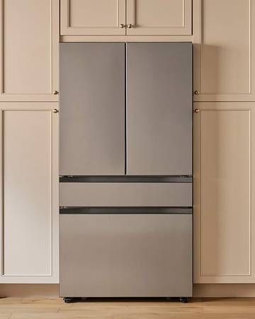 Samsung Bespoke Flat Front Refrigerator 1