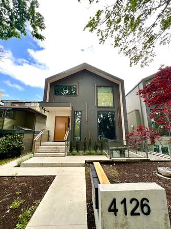 near UBC, furnished unit Available Now 5