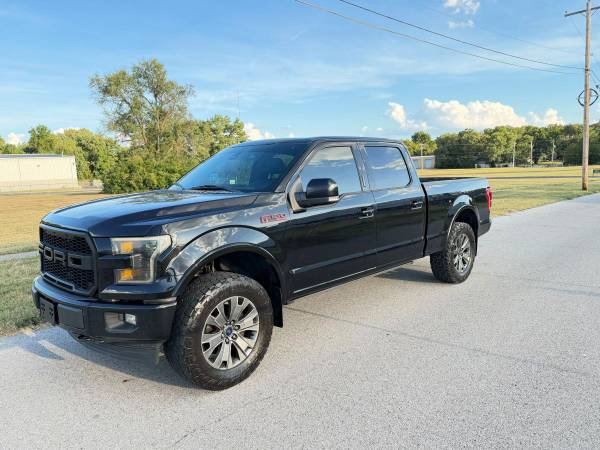 2017 Ford F150 SuperCrew Cab - Financing Available! 1