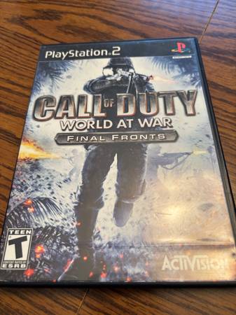 Play Station 2 Disc 1