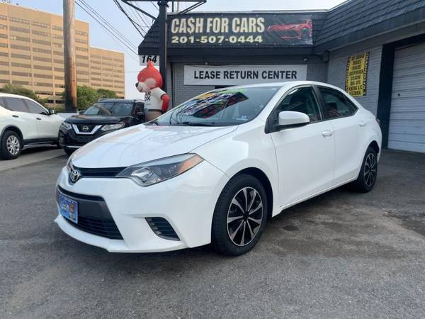2015 Toyota Corolla LE - $9,495 (Rutherford, Nueva Jersey)63615039261953122