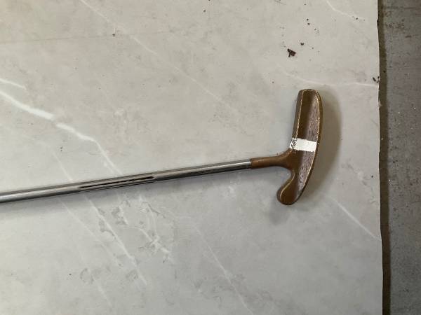 Putter acushnet bullet 1