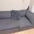 L shape couch each piece detachable 2 thumbnail