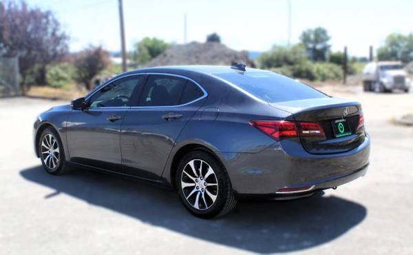 2015 Acura TLX Base 4dr Sedan - $12,399 (+ GQ Motorsports)63442290828419124