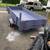 utility trailer w/ paperwork 8 ft x 4 ft removeable tail gate 2 thumbnail