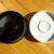 TREND PACIFIC BAUHAUS Modernist Minimalist Stoneware White Salad Plate 24 thumbnail