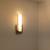 Modern Forms Vogue LED Wall & Bath Light | Brushed Nickel | BRAND NEW! 5 thumbnail