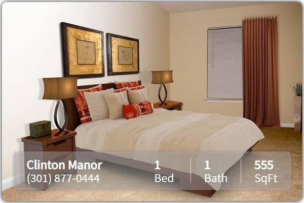 $1,435 / 1 hab. - 555 pies² - ¡Vida de calidad a precio económico! ¡Ven a visitarnos hoy! (Clinton - Tanglewood Park)63822292092289121