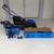 KOBALT MOWER, BLOWER, TRIMMER LAWN EQUIPMENT (ALL USED ONLY ONE TIME) 1 thumbnail
