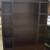 **price drop** Modern Solid Wood Shelving Unit with Drawers 1 thumbnail