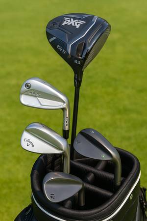 🔥Ping i525 Irons + PXG Driver – Save Big – Tour Level Clubs 1