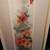 Framed Watercolor Painting of Flowers by Josanne van Hees 2 thumbnail