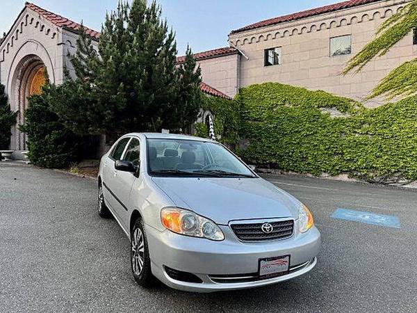 2005 Toyota Corolla CE 4dr Sedan - $5950.0063617379839491123