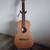 BSG p10f parlor  (luthier built) 8 thumbnail
