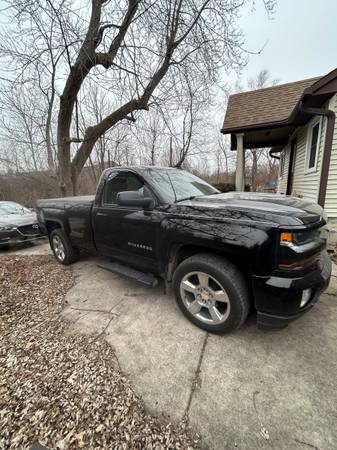 2016 Chevrolet Silverado 1500 - Photo 4
