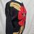 Vintage Black Crew-Neck Sweater with Flower by P'Galli - Size L 2 thumbnail