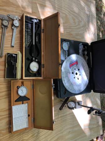 Degree wheel and tools 1